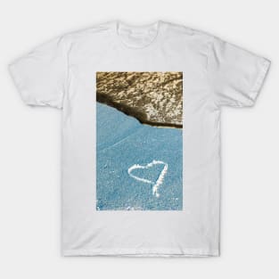 Blue Love T-Shirt